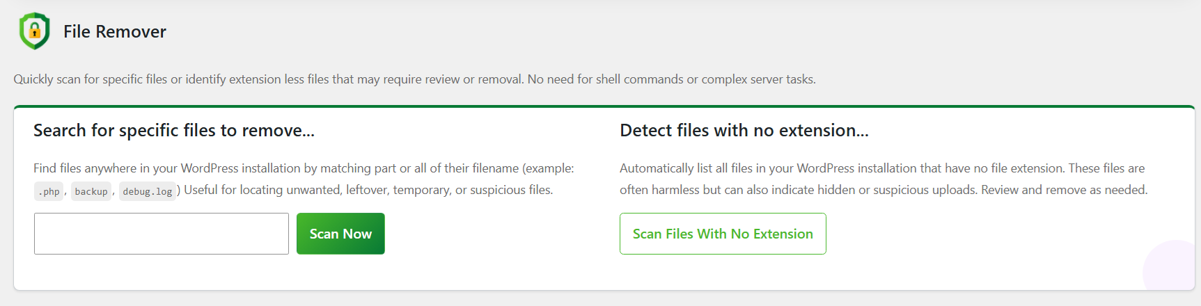 File Remover